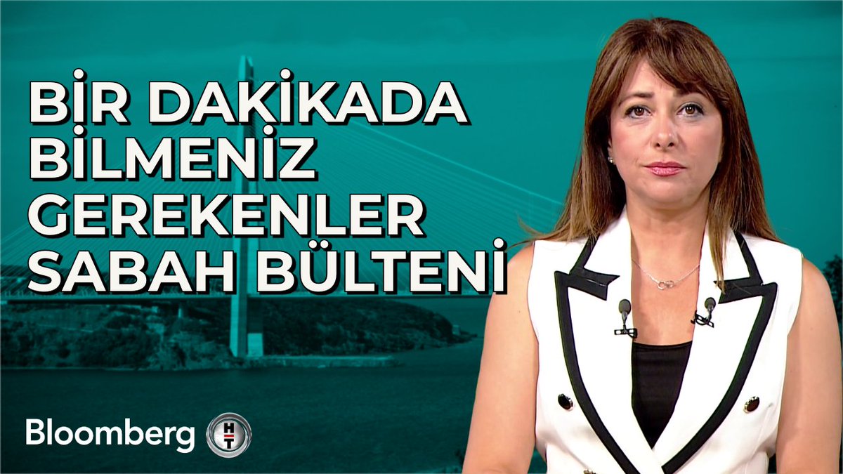 Bir Dakikada Bilmeniz Gerekenler | 13 Haziran 2025 Sabah Bülteni