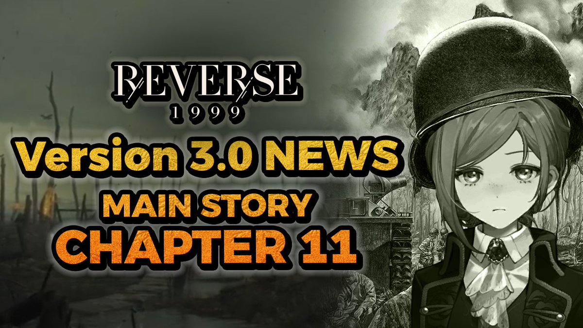 Reverse: 1999 3.0 NEWS Chapter 11 "Walking on A Long, Long Trail"