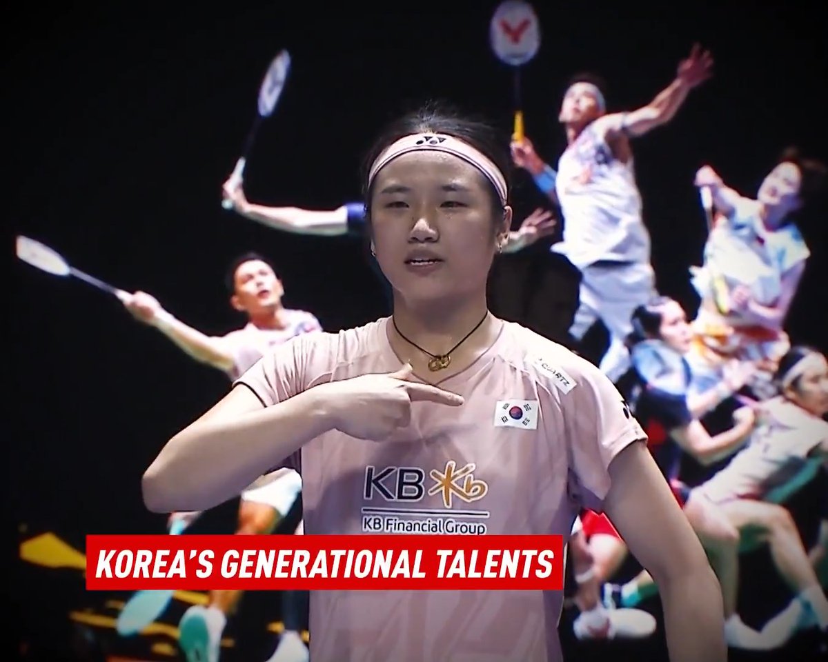 An Se Young and Seo Seung Jae 🇰🇷 are dominating 2️⃣0️⃣2️⃣5️⃣! 💪🌟 #BWFWorldTour #IndonesiaOpen2025