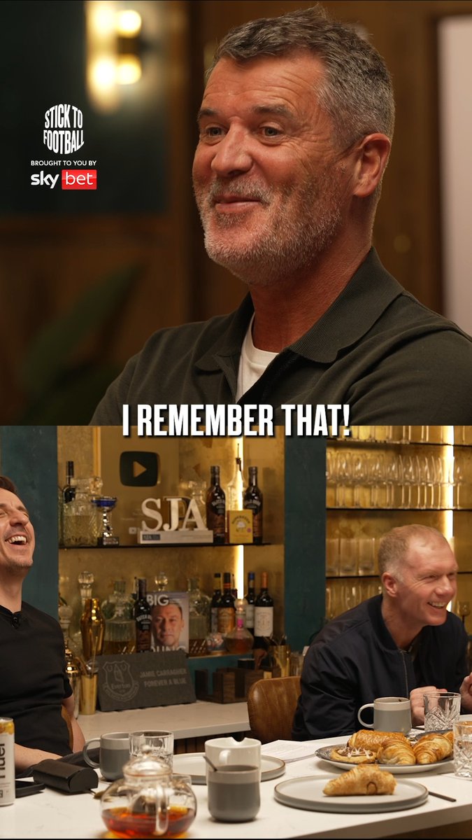 “That is the worst I’d ever seen!” 😳 Wrighty witnessed one of the most infamous training bust ups to date… 🍿