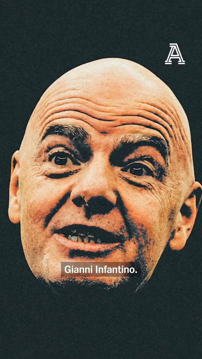 Gianni Infantino, FIFA president, is world football's most powerful man. So, who is he, where did he come from, where is he taking the game, and has he fulfilled his promises? Adam Leventhal tracks his journey from son of migrants to rubbing shoulders with the world's leaders.