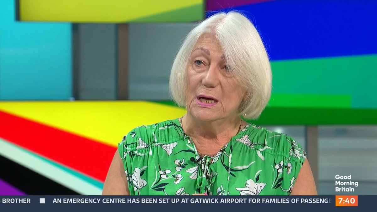 Carolyn Mercer is calling on the government to ensure its ban on conversion therapies will apply to transgender people. She describes her experiences of 'conversion therapy.'