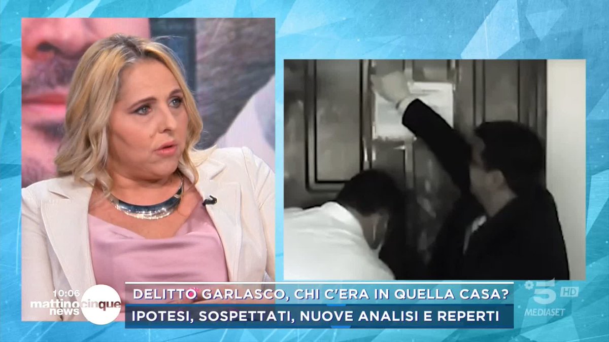 Il Generale Garofano sulle indagini del 2007: "Necessario formare chi interviene" #Mattino5 #Garlasco