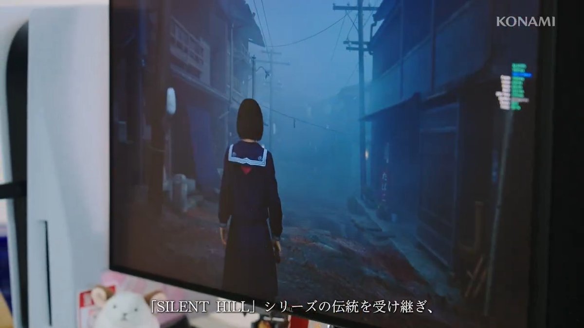 『SILENT HILL f』 先日の「KONAMI PRESS START」で公開した「 DESIGNING THE WORLD OF SILENT HILL f - NeoBards 開発スタッフメッセージ」をYouTubeに投稿しました。以下のリンクよりぜひご覧ください。 ▼本編はこちら #SILENTHILL #サイレントヒルf #サイレントヒル