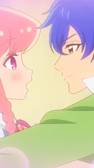 ＼#ぷにかわ プレイバック／ 「理想のコタローを 再現したイケメンのぼく」は 第1期第9話に登場✨ ぷにるの変身も 雲母麻美（CV. #清水理沙 ） の母性の前ではお見通し…⁉ 📺第1期配信中 #ぷにるはかわいいスライム