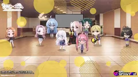 【予告】 📢明日6月14日(土)12:00 〜 #紫雲寺家の子供たち コラボイベント 「紫雲寺家の子供たち × D4DJ -Party in the Shiunji family-」イベント開催🎊 イベント限定クラブアイテムが登場！ カスタマイズしたステージでライブを楽しもう💿 #D4DJ #グルミク