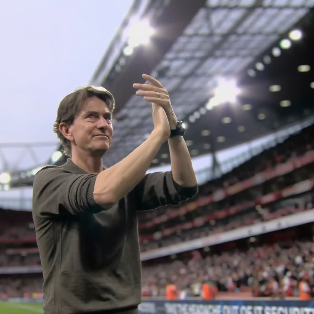 "We will meet again in the wonderful world of football" 🗣️ Thomas Frank has written an open letter to Brentford and it's fans after it was announced that he will be Tottenham Hotspur's new head coach.