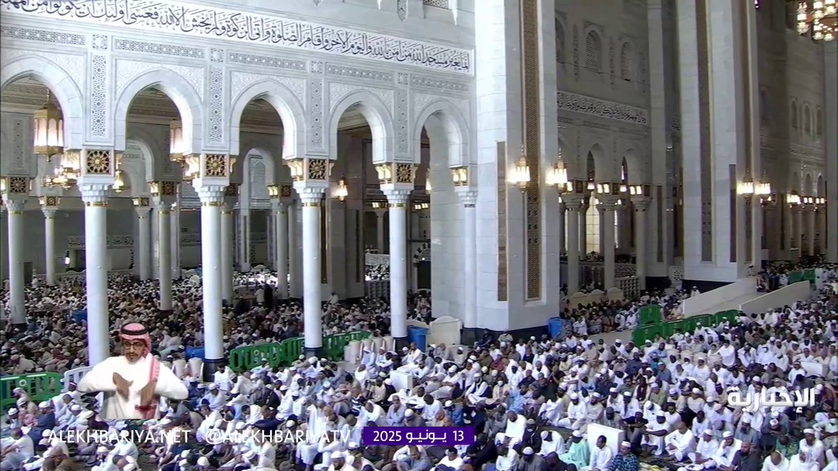 خطيب المسجد الحرام الشيخ د. ياسر الدوسري: على قدر حفظ العبد لربه يكون حفظ الله له 🤍