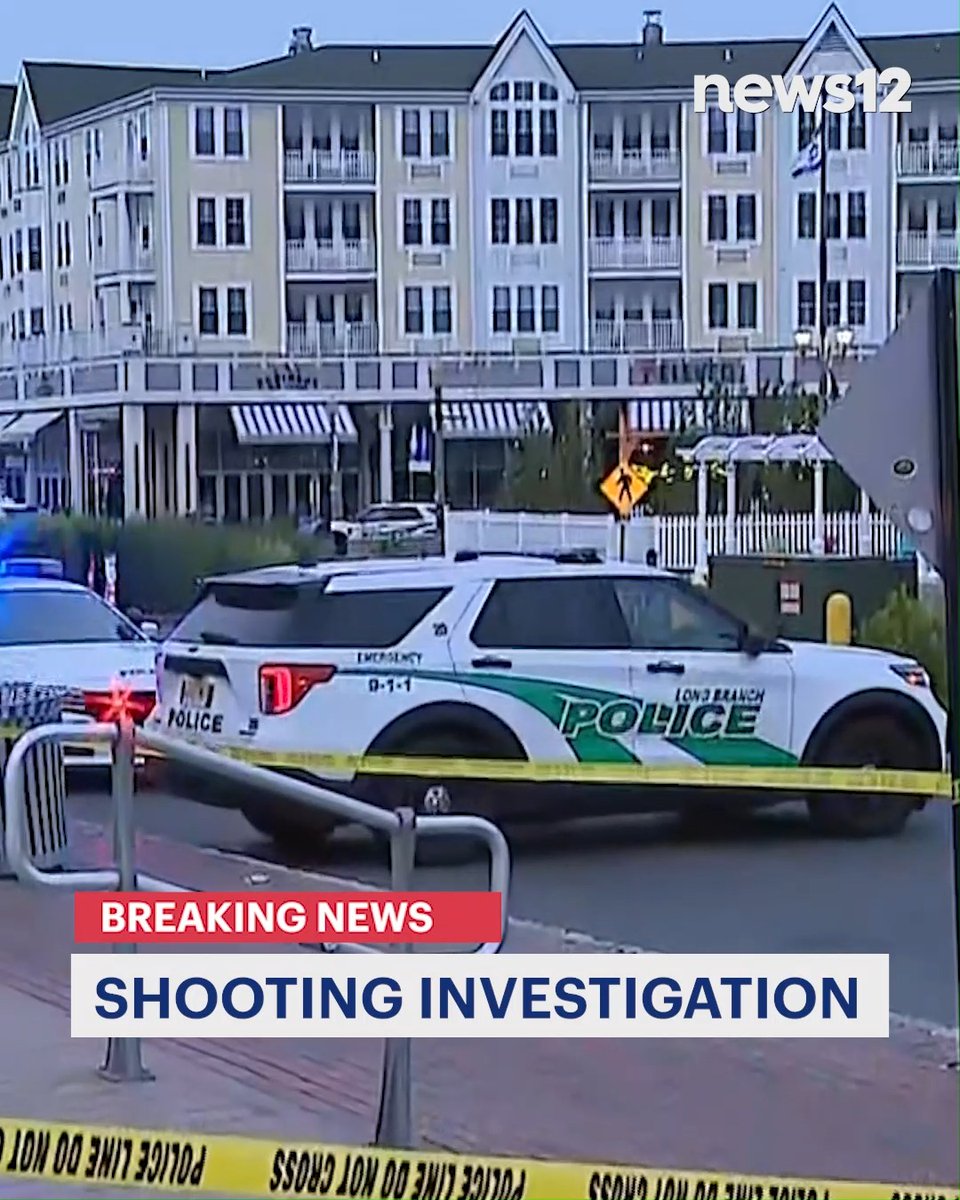 PANIC AT BOARDWALK: A night at Long Branch turned chaotic after reports of gunshots sent crowds running from the boardwalk and the beach area, according to police. -