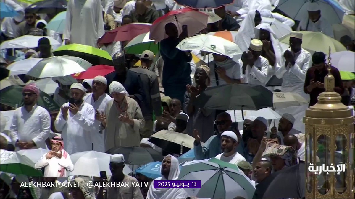 Khateeb of Masjid al-Haram, Sheikh Dr. Yasir Al-Dawary: “O Allah, grant victory to the oppressed in Palestine, strengthen their hearts, protect Al-Aqsa Mosque, and make it lofty and honored.”