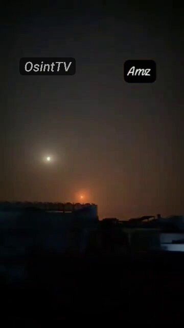 ❗ #OperationSindoor Unreleased footage of Indian missile strikes on PAF Rafiqui Airbase in Shorkot (ICAO: OPRQ), Jhang, Pakistan