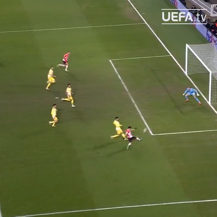 Perišić vs Juventus 🎯 #UCL