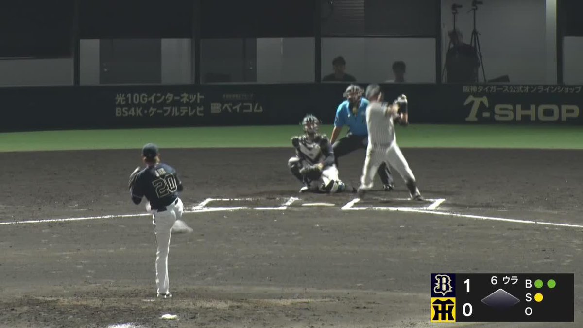 夜空へ白球が消え去った✨ 小野寺暖 同点ホームラン #オレをみろ 「DAZN BASEBALL」 月々2,300円 (年間プラン・月々払い) 年間契約の初月無料! 登録はこちら⏬ ⚾プロ野球 ファーム (2025/6/13) 🆚阪神×オリックス 📱live on DAZN #イージースポーツ #阪神タイガース
