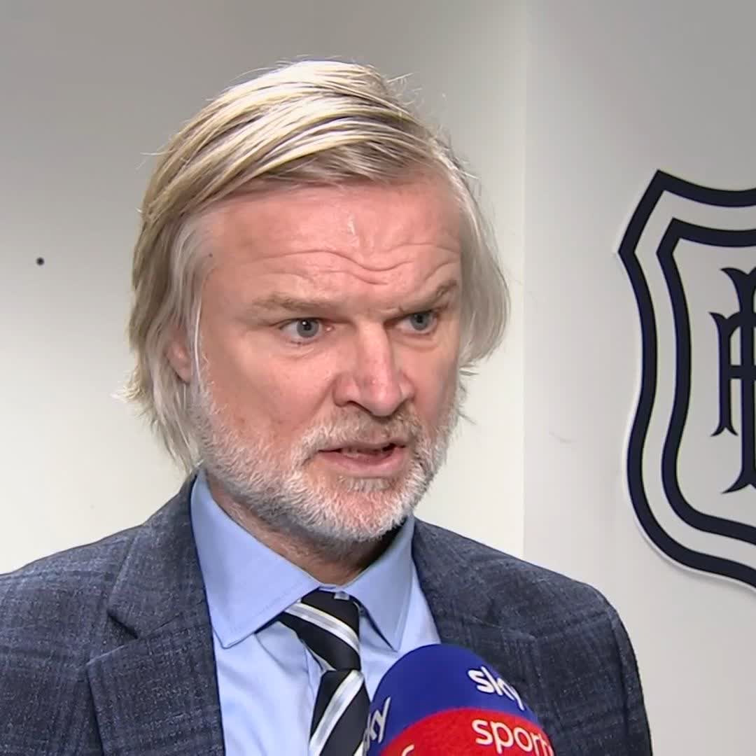 🔷 "The aspiration is to finish top six, but success for Dundee can come in many ways..." Steven Pressley says it felt like the "right time" to get back into management but knows he has "a lot to prove" at Dundee 🔽