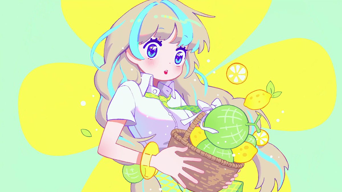 LEMON MELON COOKIE (TAK) 新作です🍋 🍈 🍪