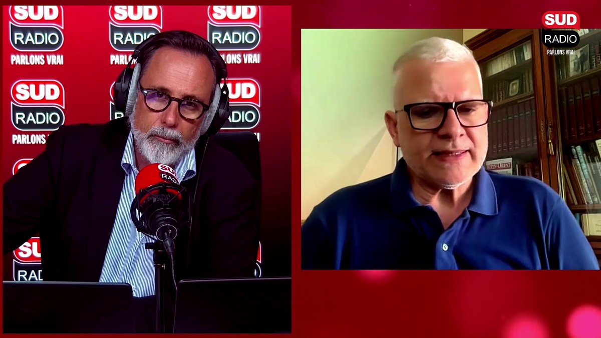 . Emmanuel Razavi :"La menace iranienne qui pesait sur Israël est une menace existentielle. Israël a voulu mettre un terme à cette menace." #PoulinSansReserve