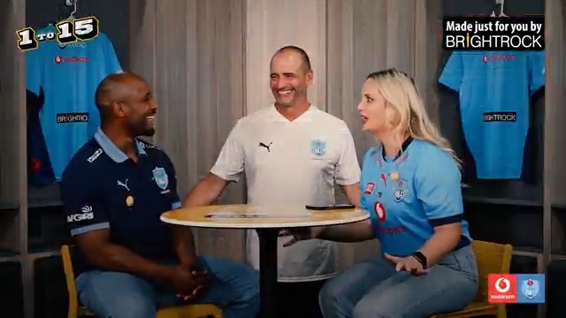 Speedwork, jumps, and sled sprints are just a typical day in the life of a powerful winger like Sergeal Petersen. Find out how his gym regiment keeps him prime and on top of his game. #LoveChange Official Blue Bulls Cato Louw