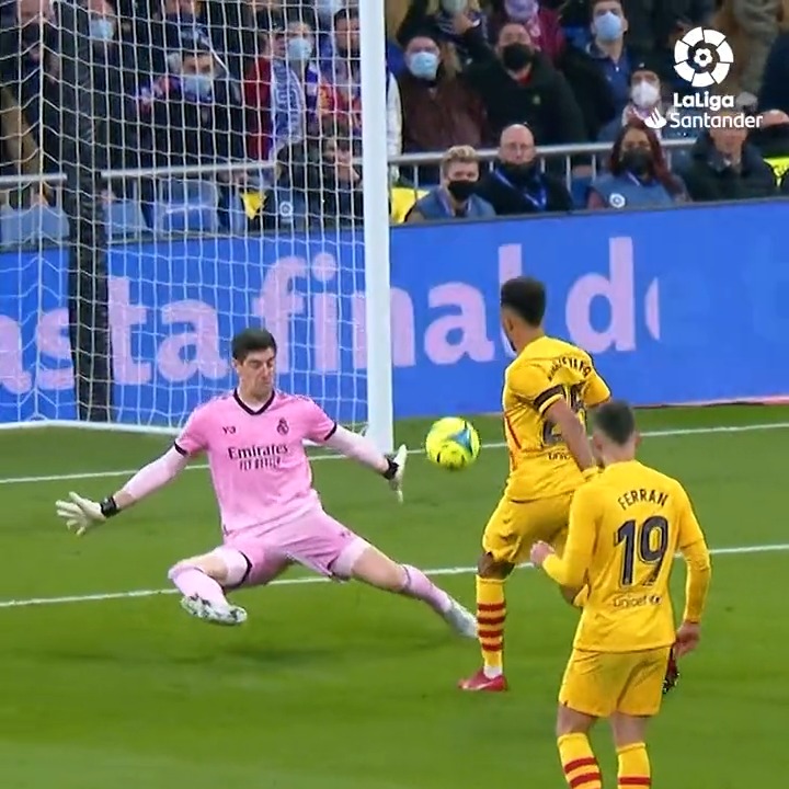 Le match de Aubameyang contre le Réal ce jour là était inimaginable
