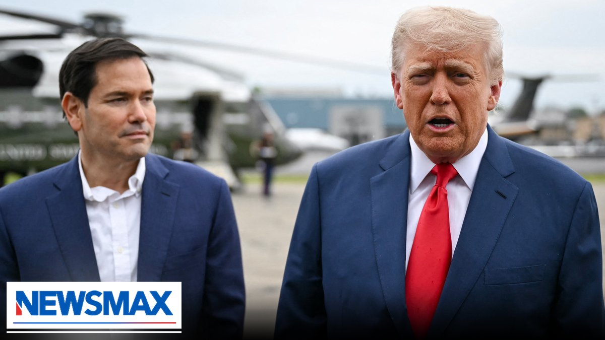 The U.S. has denied involvement in Israel's drone strikes on Iran, while urging Iran to negotiate. President Trump warned of severe consequences if Iran fails to comply. NEWSMAX White House Correspondent Mike Carter has more. Mike Carter