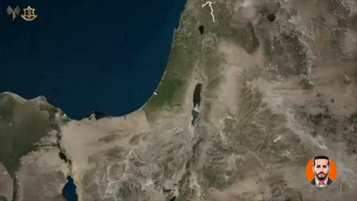 هكذا قصفت إسرائيل مفاعل #نطنز النووي اليوم