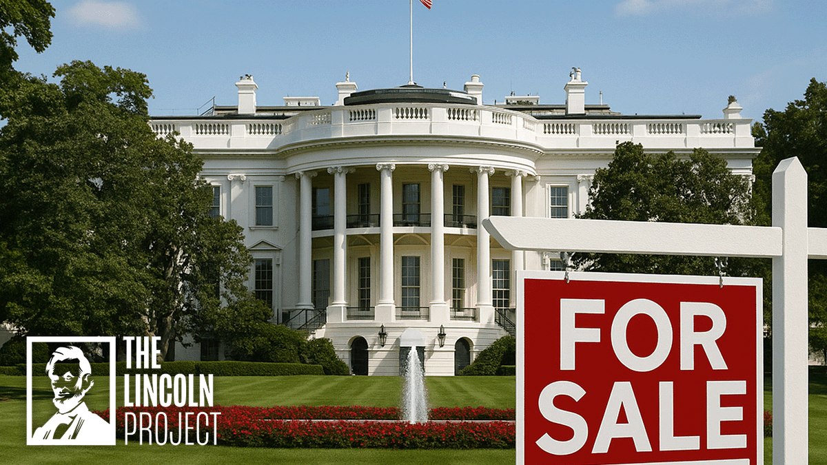 Trump is getting richer. Are you?