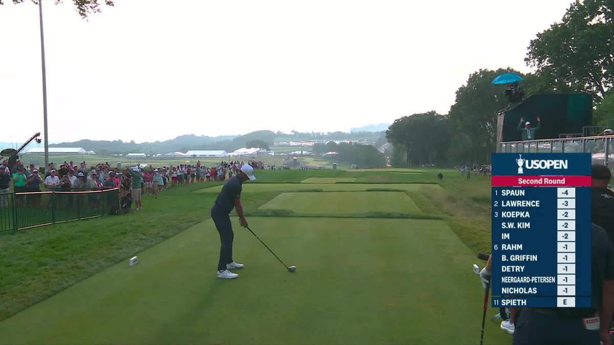 I've never done drugs. But I have watched Jordan Spieth play golf.