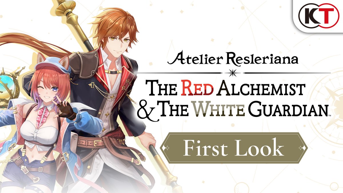 #AtelierResRW Take a first look with commentary from the developers, where players can meet the new and familiar characters from this magical adventure while getting a first glimpse at the game system and the world they will explore. #KTfamily