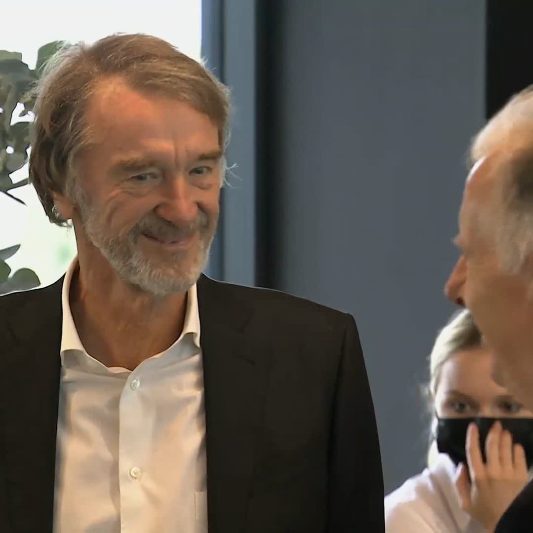 Tottenham Hotspur start legal proceedings against Sir Jim Ratcliffe's INEOS over terminated sponsorship deal.