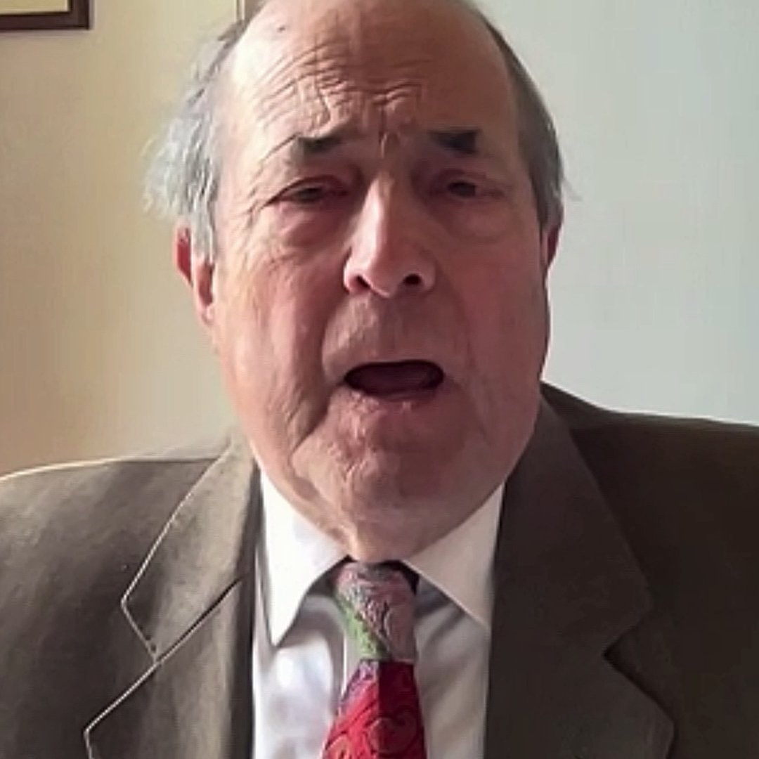 'This is an illegal aggression.' The former ambassador to Iran, Richard Dalton, claims Israel's strikes on the country are 'in breach of every legal requirement for a pre-emptive attack'.