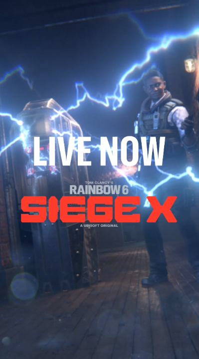 🚨 SIEGE X IS HERE 🚨 Experience the new era of Siege in the biggest evolution to the game yet. Now free to access! 🔥 Play Siege X now! 🔗