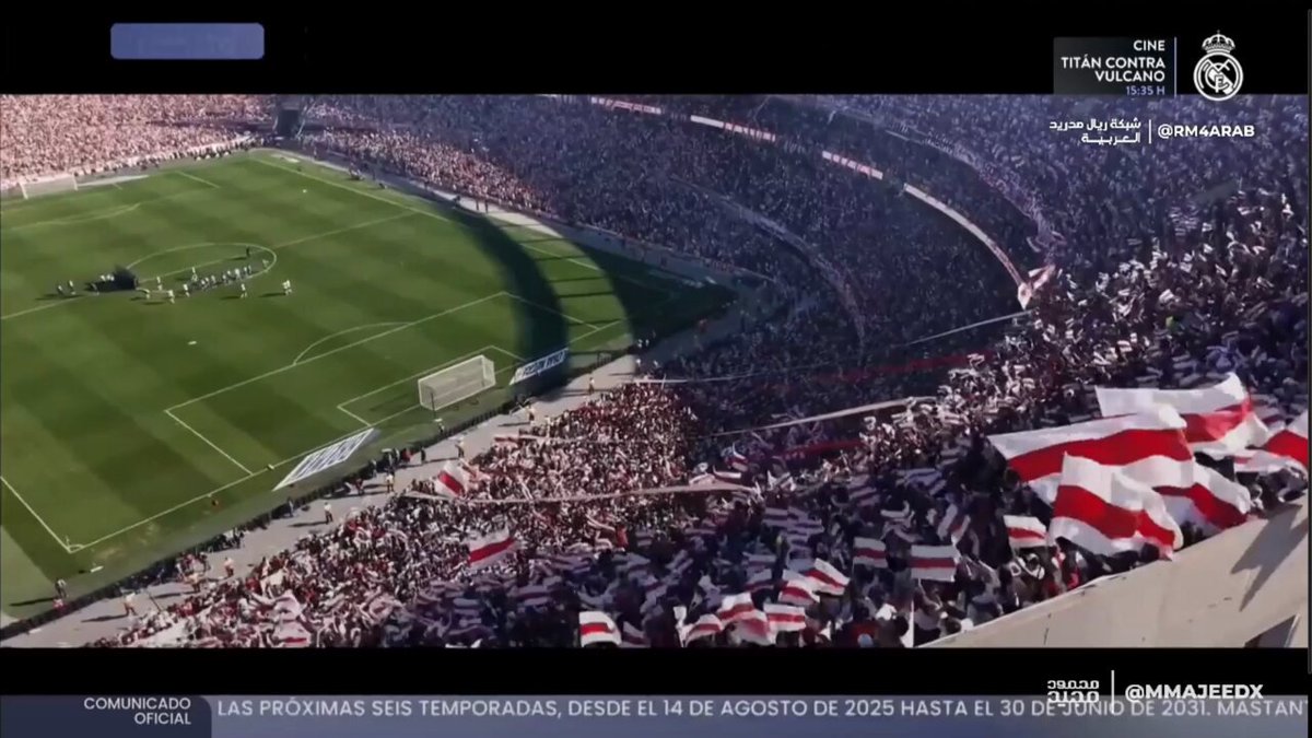 فيديو جديد خياااااااالي من قناة ريال مدريد عن اللاعب الجديد الأرجنتيني فرانكو ماستانتونو! 🤍🇦🇷 🤯🤯🤯🤯🤯🤯🤯🤯🤯🤯🤯
