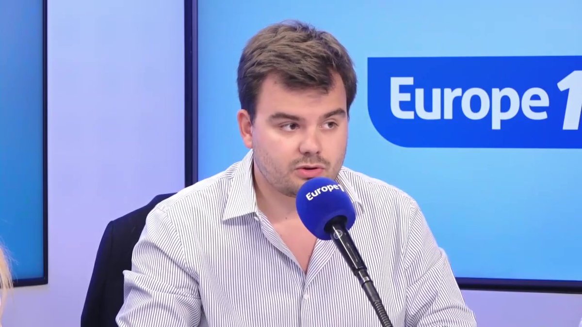 Attaque d’Israël contre l’Iran : « Il faut quand même dire qu’Israël a fait un travail chirurgical », note Gauthier Le Bret, dans #OMSLT sur #Europe1.