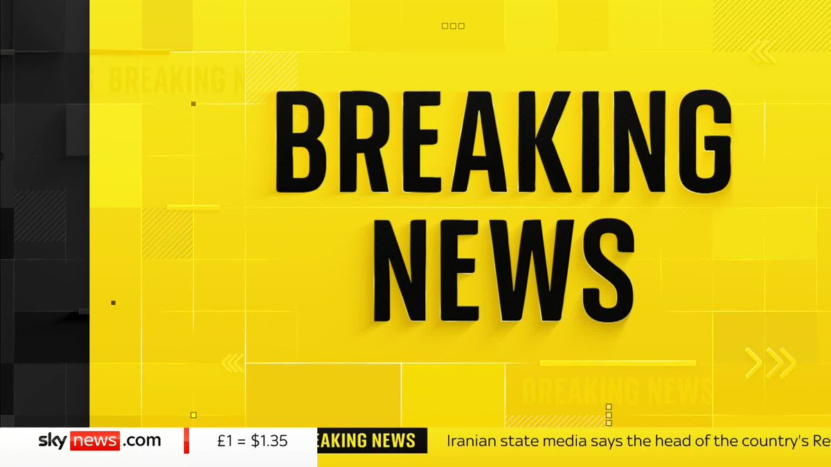 BREAKING: Sir Keir Starmer has spoken with Germany's Friedrich Merz and France's Emmanuel Macron after Israel launched strikes on Iran 📺 Sky 501, Virgin 602