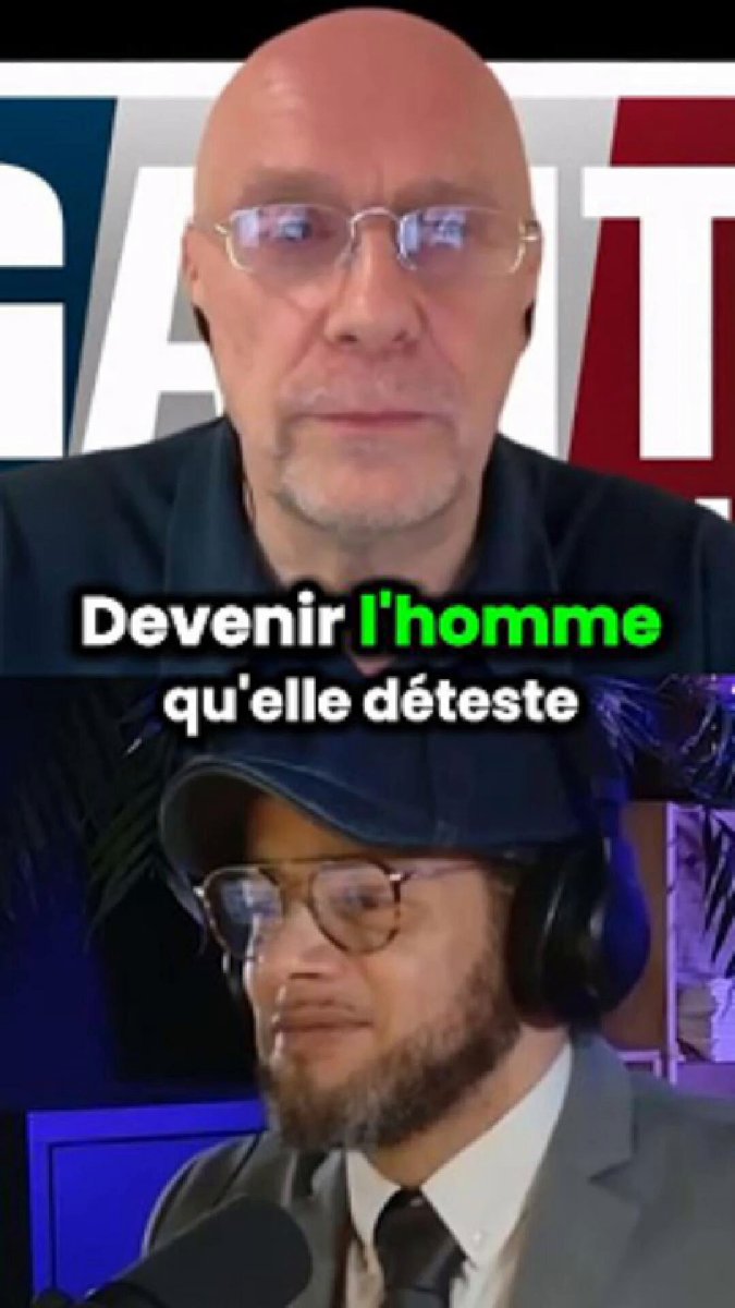 🚨🇫🇷 FLASH | Alain Soral rétablit la VÉRITÉ sur le FÉMINISME : "Pourquoi la féministe a une dimension agressive et pathologique ? C'est qu'elle veut devenir l'homme qu'elle déteste." Soutenez le premier résistant de France sur :