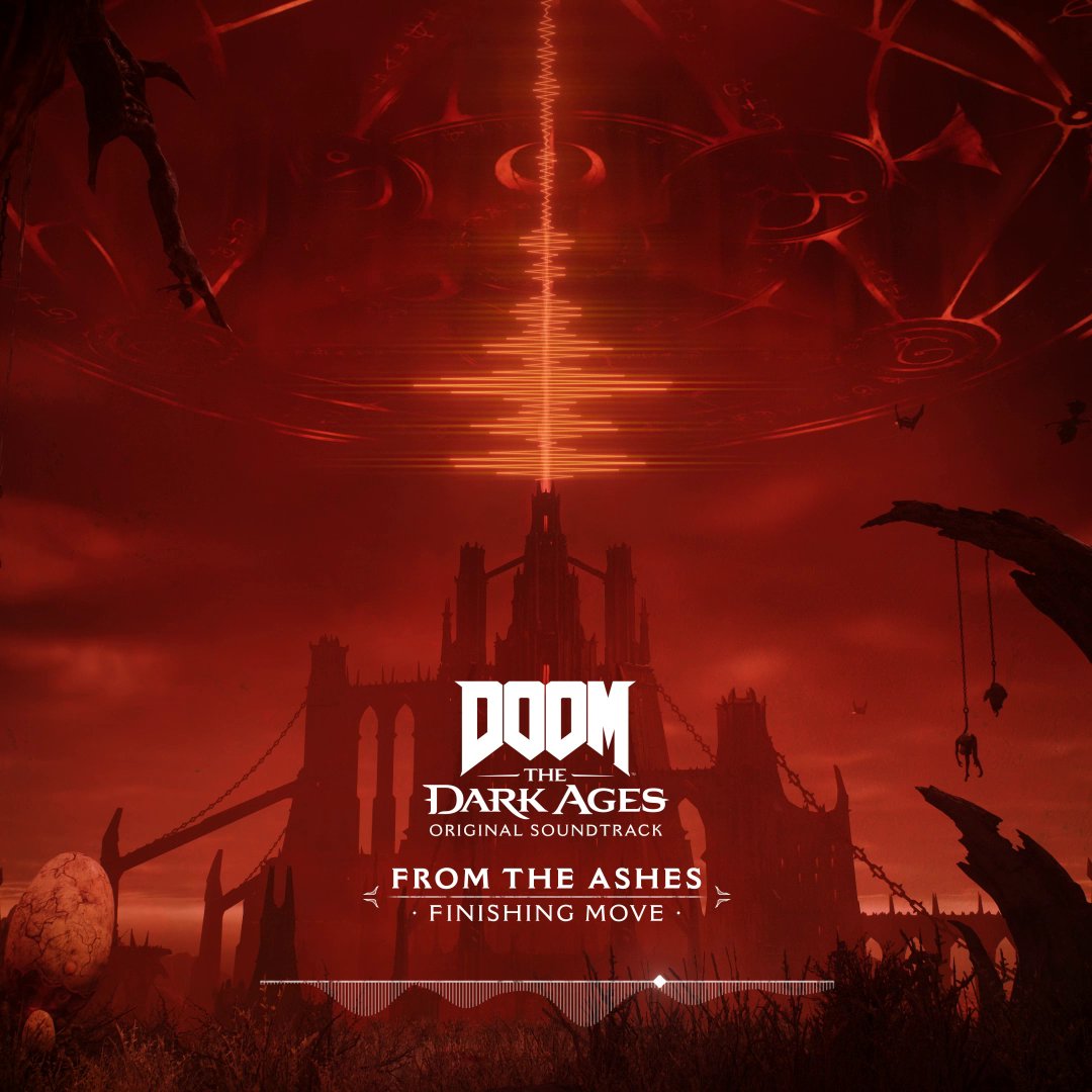music sample of from the ashes