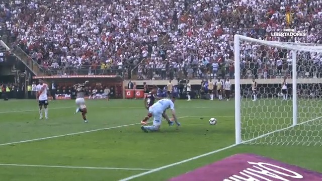 Qual foi o gol que você mais comemorou em toda sua vida acompanhando futebol?