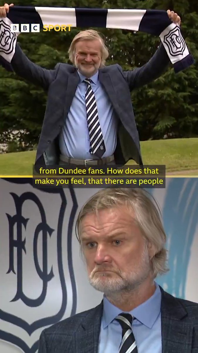 🗣️ 'If you're looking for a manager with a history of winning titles I'm not your man' 🗣️ 'When I left this country I had a huge ego - I was going to conquer England' Dundee head coach Steven Pressley on his return to Scottish football ⚽️🏴󠁧󠁢󠁳󠁣󠁴󠁿 #BBCFootball