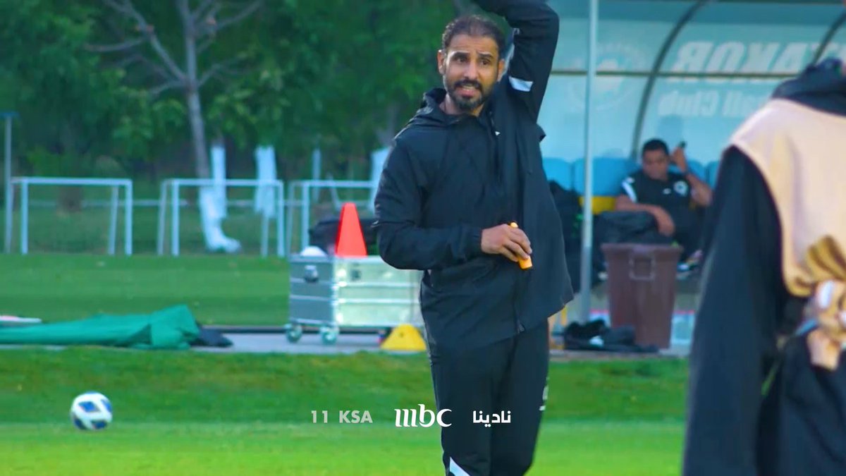 انتظروا المدرب السعودي الأكثر جدلًا بين الجماهير.. سعد الشهري المدير الفني لنادي الاتفاق يحل ضيفًا على برنامج نادينا الليلة الساعة 11 مساءً بتوقيت السعودية على MBC1 برنامج #نادينا يومياً الساعة 11 مساءً بتوقيت السعودية على #MBC1 #Shahid عبدالرحمن الحميدي سعد الشهري