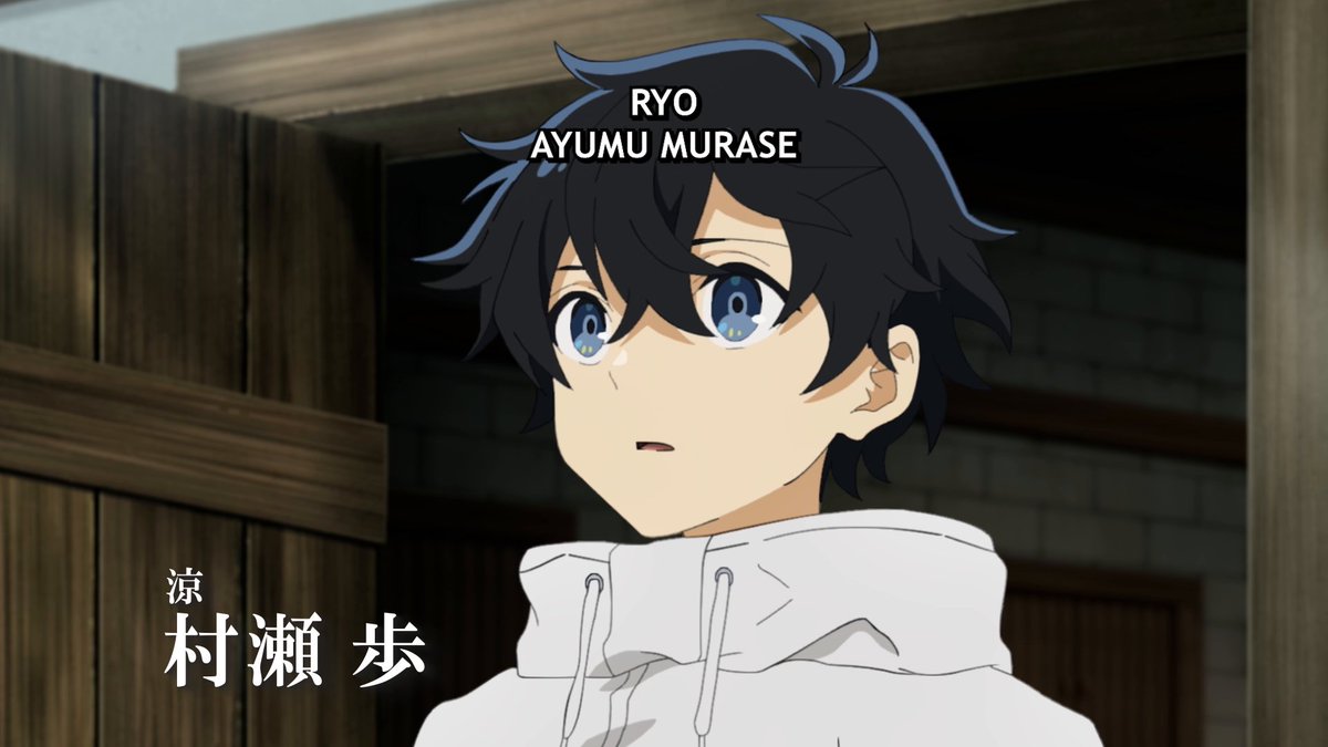 A world where "going with the flow" is taken literally! 🌊 The Water Magician premieres this July on Crunchyroll. ✨ READ: