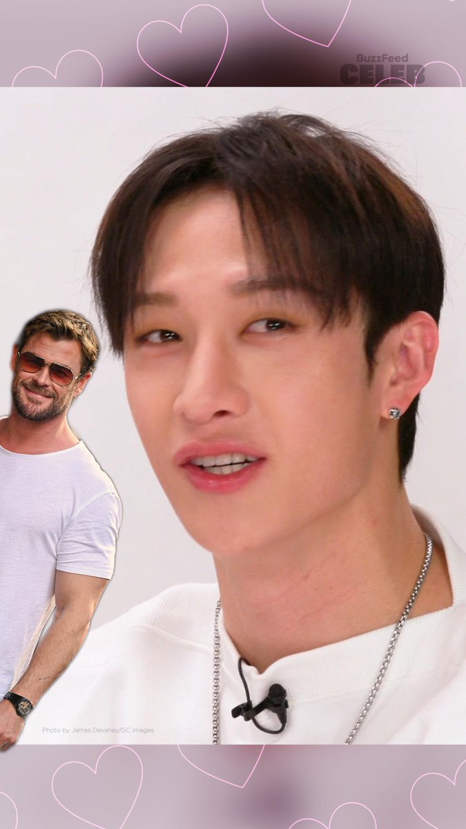 Stray Kids Kitten Interview | Hemsworth
