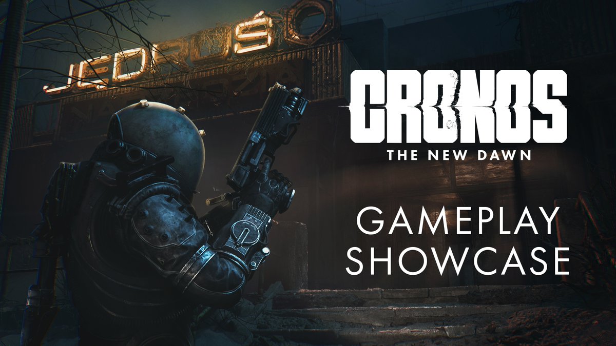 Imagine being trapped in a room with a monstrous enemy, growing stronger and more terrifying with every corpse it consumes. That’s exactly the nightmare scenario that unfolds in this intense scene set inside the Jędruś hardware store in #CronosNewDawn! #SurvivalHorror