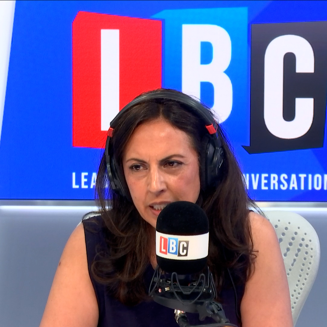 ’These kids will get bullied.' Caller Svati fears for children who may have to move to state schools under Labour’s VAT policy on private education.