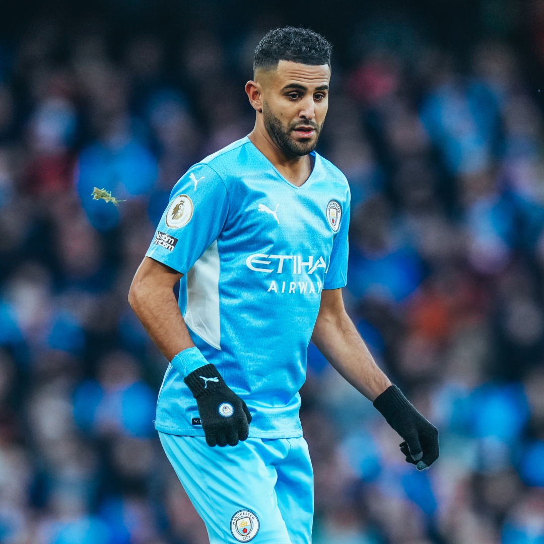 R. Mahrez 🇩🇿
