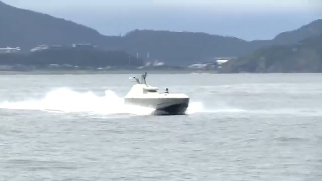 Taiwan is learning lessons on how it could use uncrewed and remotely controlled sea drones as an effective and low-cost way to fend off any possible Chinese invasion. Read more: