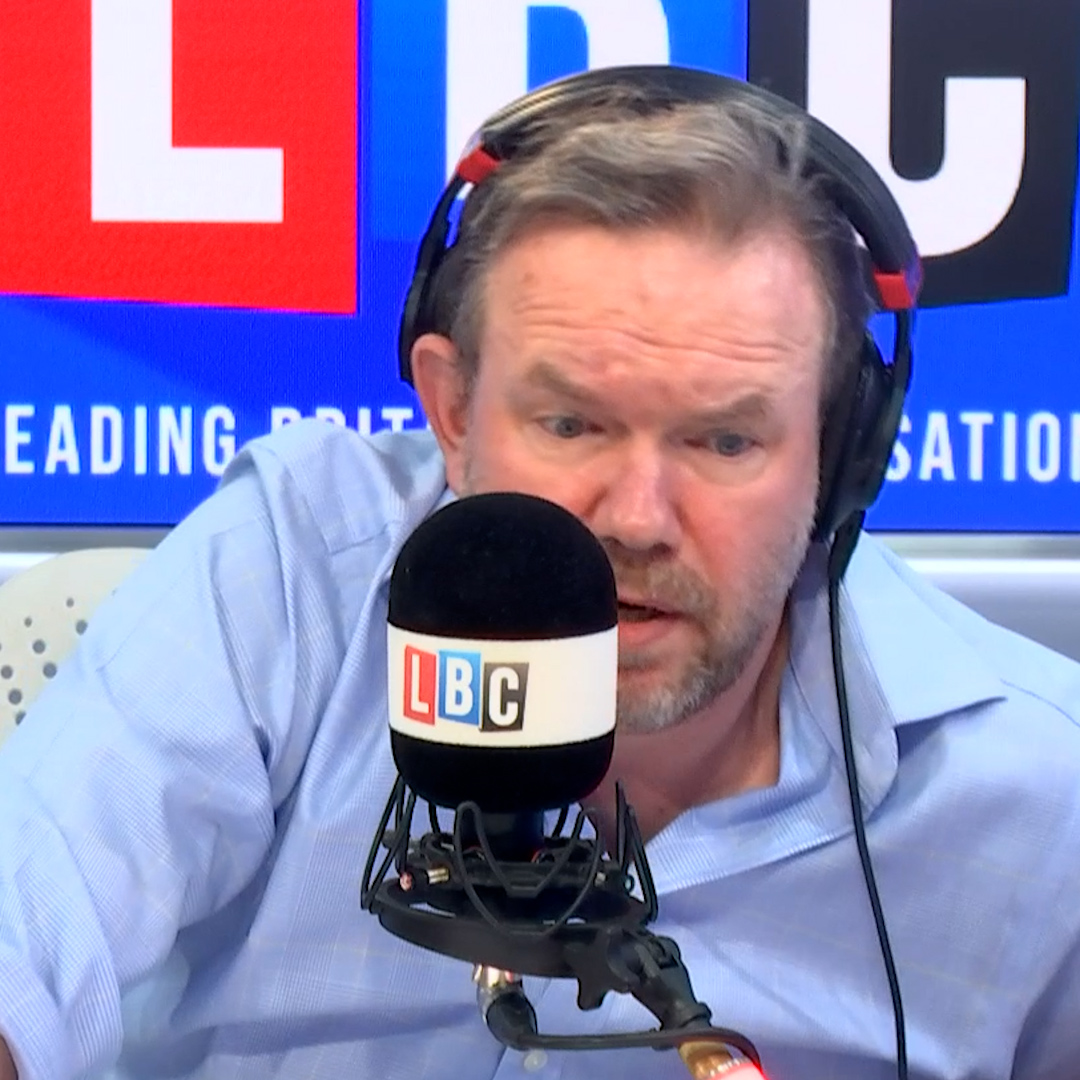 ‘It’s the same claim he’s been making since at least 1992.’ James O’Brien runs through the times Netanyahu previously warned that Iran’s nuclear bomb was ‘imminent’.