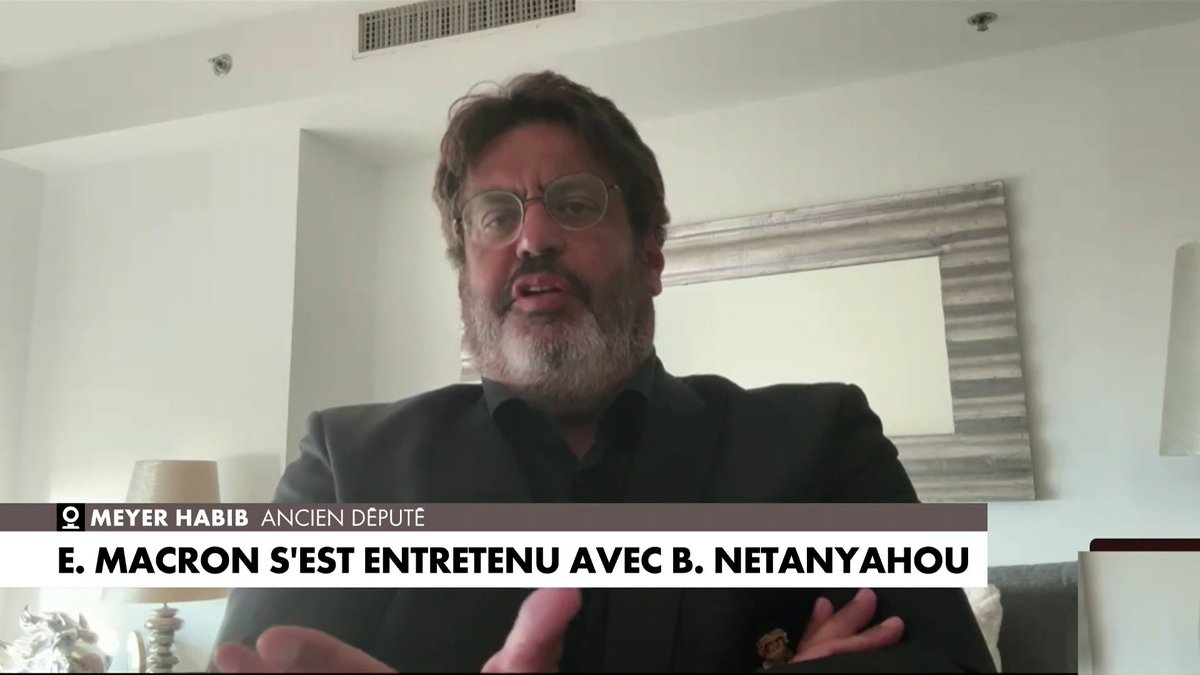 Meyer Habib juge les frappes israéliennes sur l'Iran : «Israël est en train de faire le travail que le monde libre n’a pas fait» dans #Punchline