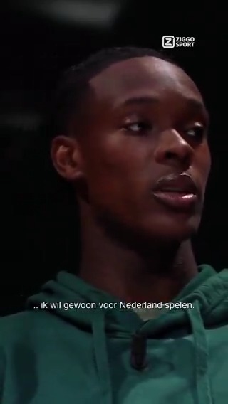 'Ik word de spits van Oranje op het WK 2026' ✨🦁 📺 Kick 't Met: Emanuel & Joshua Emegha 🍿 Ziggo Sport op Youtube #ZiggoSport #KicktMet #U21EURO