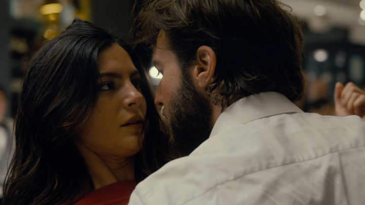 I did NOT know Monica Barbaro had moves like that 📺 FUBAR