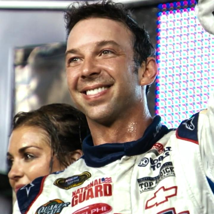 We're assembling a team. American Thunder: NASCAR To Le Mans is now streaming.