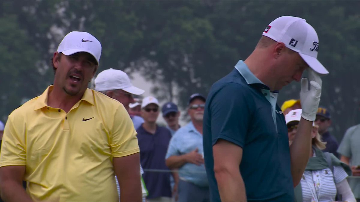If someone asks how to hit an iron, show them this
